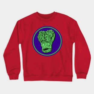 Mr. Squish Crewneck Sweatshirt